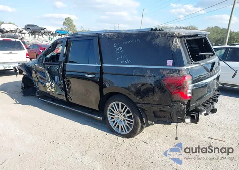 2024 Ford Expedition Limited Max from USA, damaged, VIN 1FMJK2A88REA94767